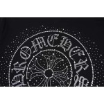 2026年4月13日春夏入荷新作Chrome Hearts短袖Tシャツ人気商品/BG工場