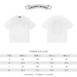 2026年4月13日春夏入荷新作Chrome Hearts短袖Tシャツ人気商品/BG工場