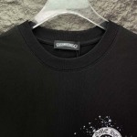 2026年4月13日春夏入荷新作Chrome Hearts短袖Tシャツ人気商品/BG工場