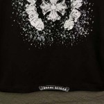 2026年4月13日春夏入荷新作Chrome Hearts短袖Tシャツ人気商品/BG工場