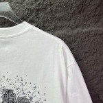 2026年4月13日春夏入荷新作Chrome Hearts短袖Tシャツ人気商品/BG工場