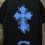 2026年4月13日春夏入荷新作Chrome Hearts短袖Tシャツ人気商品/BG工場