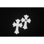 2026年4月13日春夏入荷新作Chrome Hearts短袖Tシャツ人気商品/BG工場