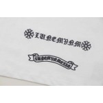 2026年4月13日春夏入荷新作Chrome Hearts短袖Tシャツ人気商品/BG工場