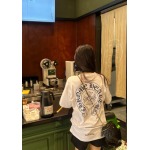 2026年4月14日春夏入荷新作Chrome Hearts短袖Tシャツ人気商品/HJJ工場