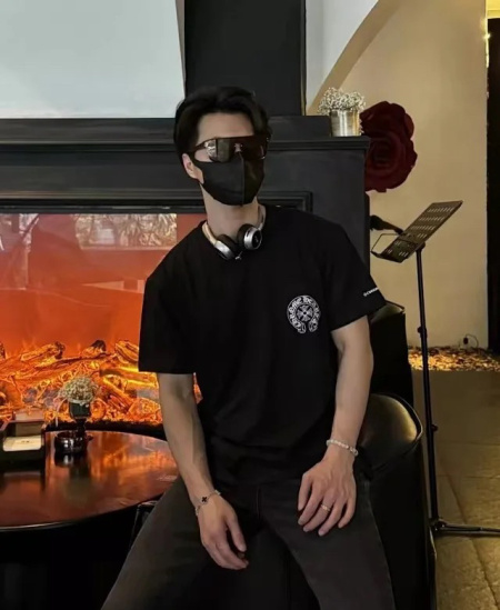 2026年4月14日春夏入荷新作Chrome Hearts短...