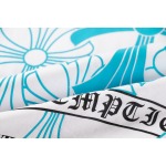 2026年4月14日春夏入荷新作Chrome Hearts短袖Tシャツ人気商品/HJJ工場