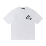 2026年4月14日春夏入荷新作Chrome Hearts短袖Tシャツ人気商品/HJJ工場