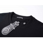 2026年4月14日春夏入荷新作Chrome Hearts短袖Tシャツ人気商品/HJJ工場