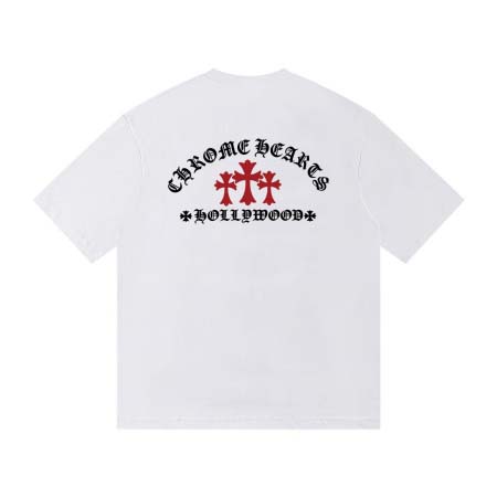 2026年4月14日春夏入荷新作Chrome Hearts短...