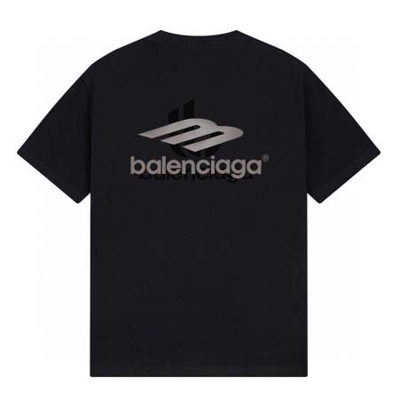 2026年4月14日春夏入荷新作Balenciaga短袖Tシ...