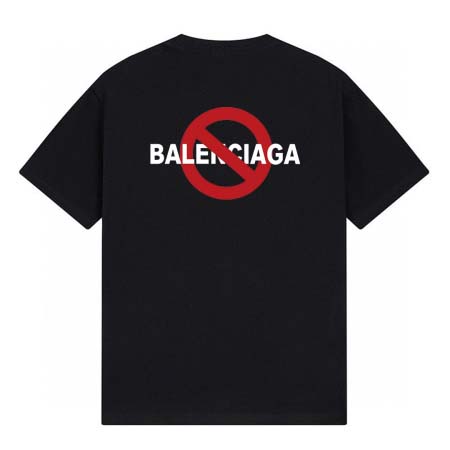 2026年4月14日春夏入荷新作Balenciaga短袖Tシ...