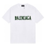 2026年4月14日春夏入荷新作Balenciaga短袖Tシャツ人気商品/HJJ工場