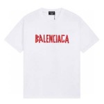 2026年4月14日春夏入荷新作Balenciaga短袖Tシャツ人気商品/HJJ工場