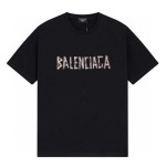 2026年4月14日春夏入荷新作Balenciaga短袖Tシャツ人気商品/HJJ工場