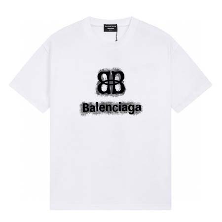 2026年4月14日春夏入荷新作Balenciaga短袖Tシ...