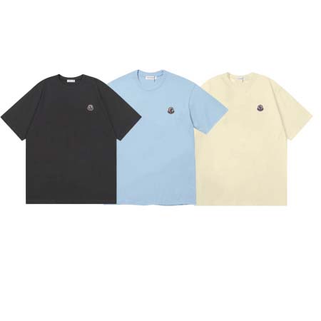 2026年4月14日春夏入荷新作Moncler短袖Tシャツ人...