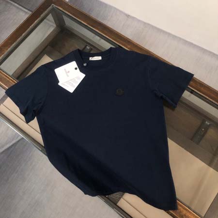 2026年4月14日春夏入荷新作Moncler短袖Tシャツ人...