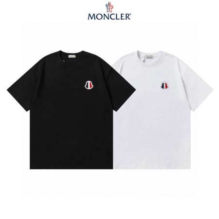 2026年4月14日春夏入荷新作Moncler短袖Tシャツ人...