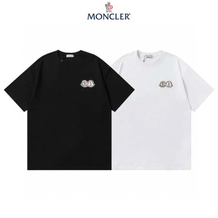 2026年4月14日春夏入荷新作Moncler短袖Tシャツ人...