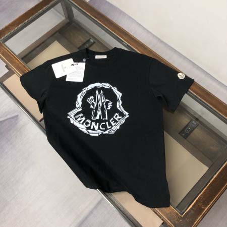 2026年4月14日春夏入荷新作Moncler短袖Tシャツ人...