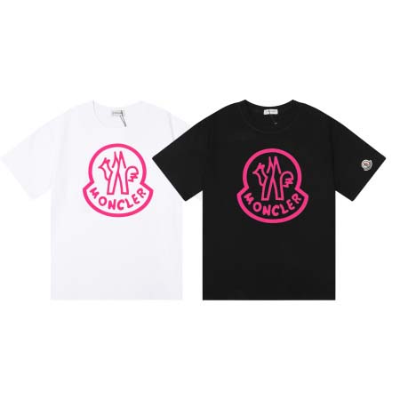 2026年4月14日春夏入荷新作Moncler短袖Tシャツ人...