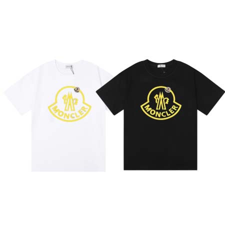 2026年4月14日春夏入荷新作Moncler短袖Tシャツ人...