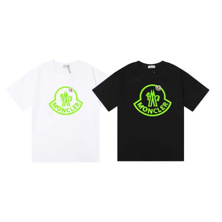 2026年4月14日春夏入荷新作Moncler短袖Tシャツ人...