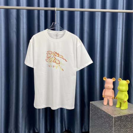 2026年4月14日春夏入荷新作BURBERRY短袖Tシャツ...