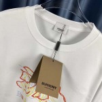 2026年4月14日春夏入荷新作BURBERRY短袖Tシャツ人気商品/HJJ工場
