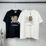 2026年4月14日春夏入荷新作Burberry短袖Tシャツ人気商品/HJJ工場