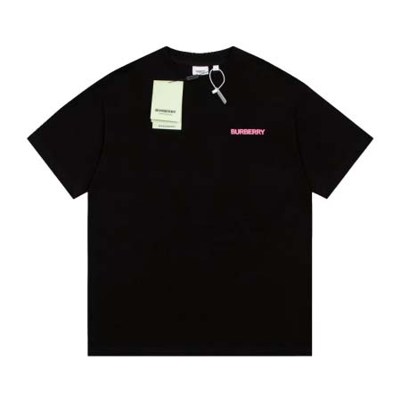 2026年4月14日春夏入荷新作Burberry短袖Tシャツ...