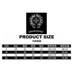 2026年4月14日春夏入荷新作Chrome Hearts半袖 tシャツ人気商品/HJJ工場