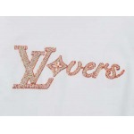 2026年4月14日春夏入荷新作Louis vuitton半袖 tシャツ人気商品/HJJ工場