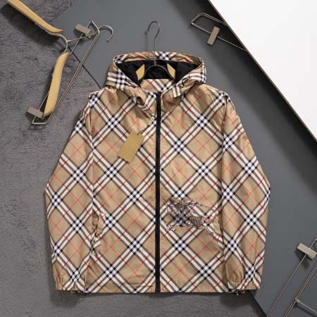 2026年4月14日春夏入荷新作Burberryジャケット人...