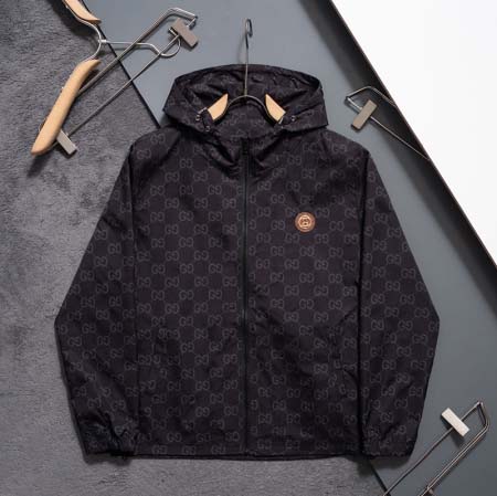 2026年4月14日春夏入荷新作Gucciジャケット人気商品...