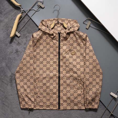 2026年4月14日春夏入荷新作Gucciジャケット人気商品...