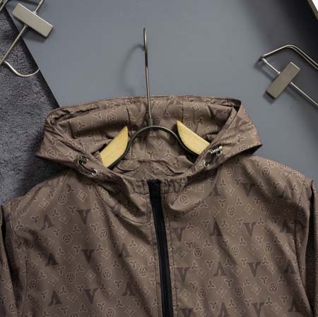 2026年4月14日春夏入荷新作louis vuittonジャケット人気商品/HJJ工場
