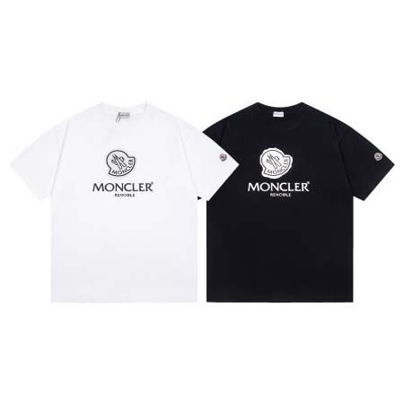 2026年4月14日春夏入荷新作Moncler半袖 tシャツ...