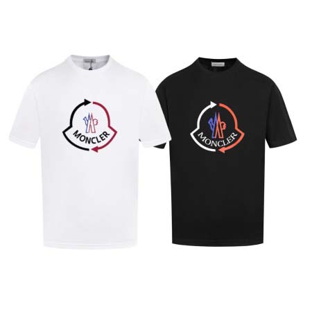 2026年4月14日春夏入荷新作Moncler半袖 tシャツ...