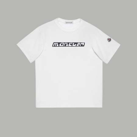 2026年4月14日春夏入荷新作Moncler半袖 tシャツ...