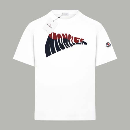 2026年4月14日春夏入荷新作Moncler半袖 tシャツ...