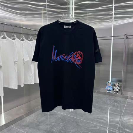 2026年4月14日春夏入荷新作Moncler半袖 tシャツ...