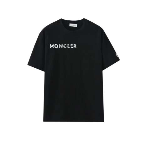 2026年4月14日春夏入荷新作Moncler半袖 tシャツ...