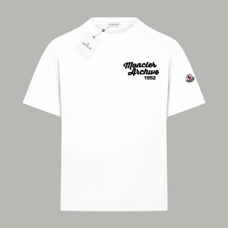 2026年4月14日春夏入荷新作Moncler半袖 tシャツ...