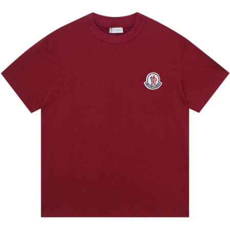 2026年4月14日春夏入荷新作Moncler半袖 tシャツ...