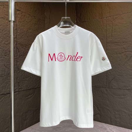 2026年4月14日春夏入荷新作Moncler半袖 tシャツ...