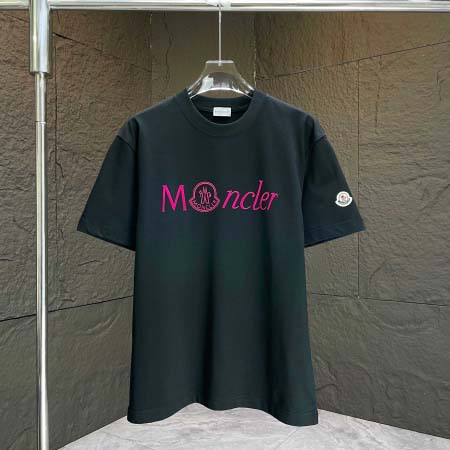 2026年4月14日春夏入荷新作Moncler半袖 tシャツ...