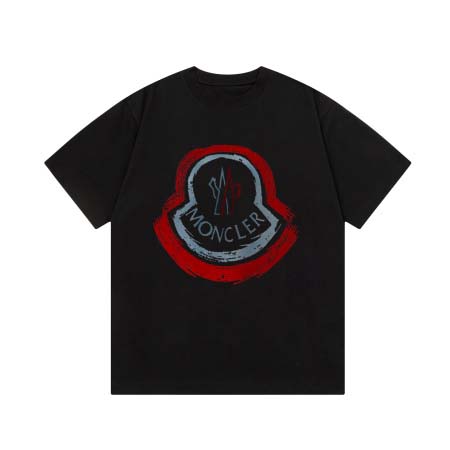 2026年4月14日春夏入荷新作Moncler半袖 tシャツ...