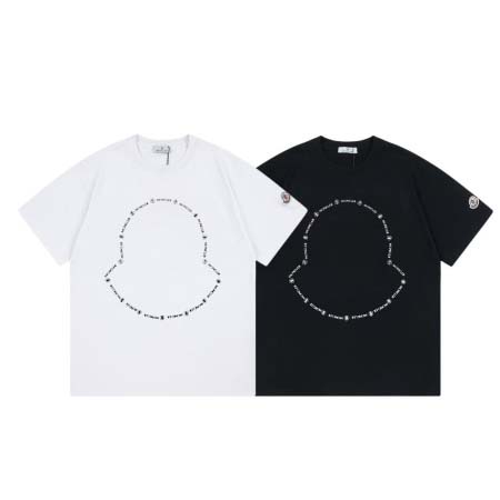 2026年4月14日春夏入荷新作Moncler半袖 tシャツ...